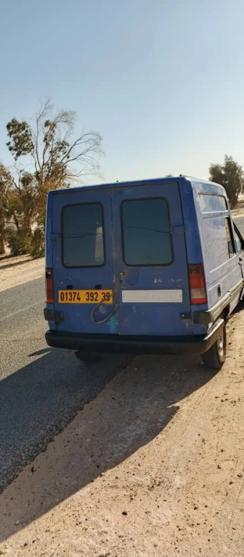 Renault Express 1992 Express