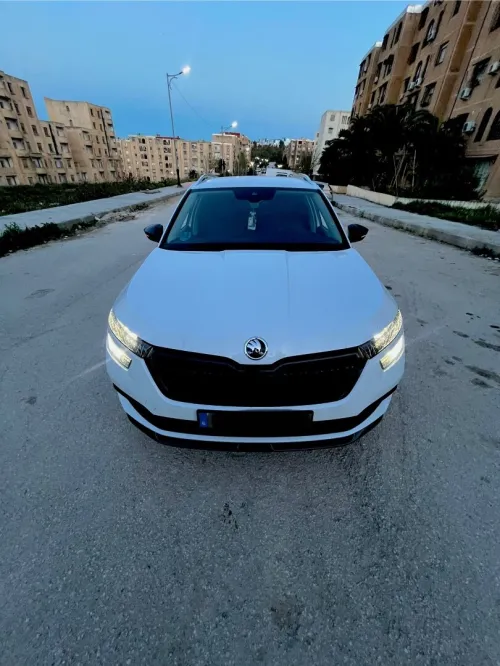 Skoda Kamiq 2023 