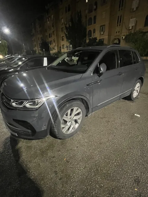 Volkswagen Tiguan 2023 Eligance