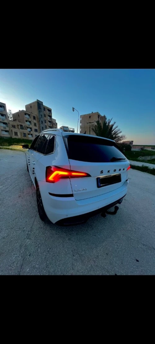 Skoda Kamiq 2023 
