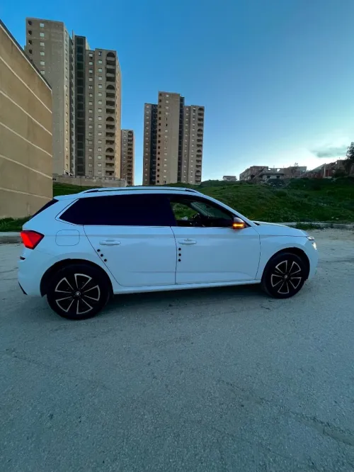 Skoda Kamiq 2023 