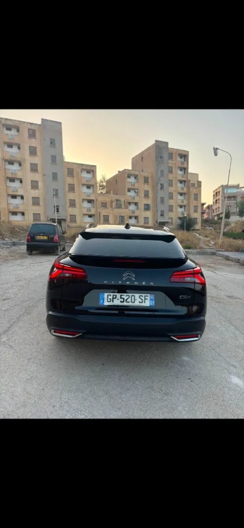 Citroen C5X 2023 