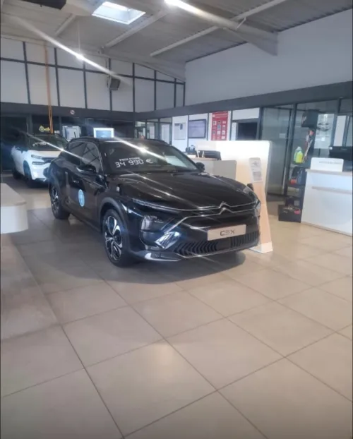 Citroen C5X 2023 