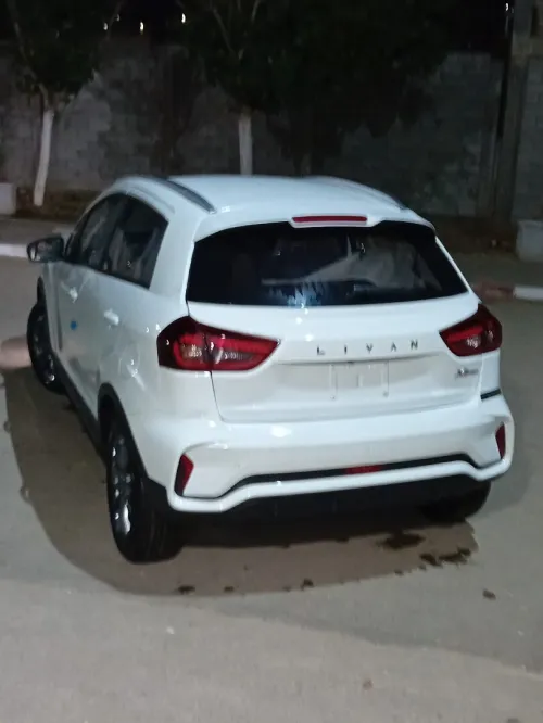 Geely GX3 PRO  2025 Livan tout opssin