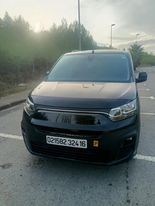 Fiat Doblo 2024 Doblo Italy