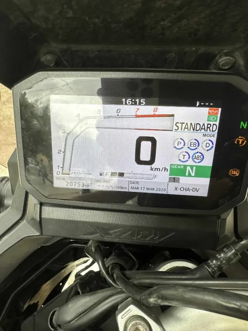 Honda Xadv 2022