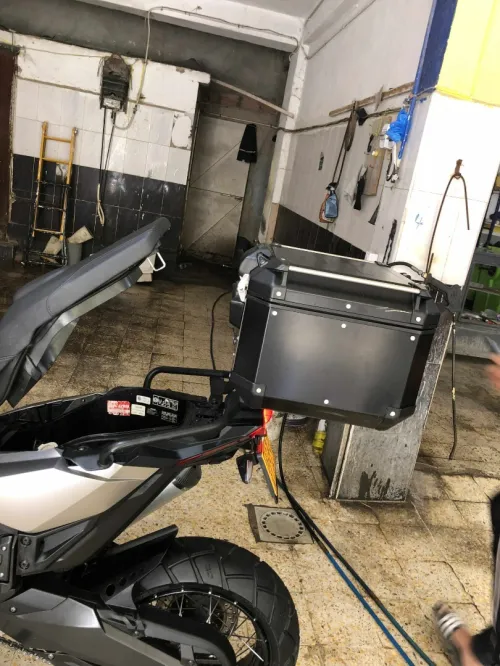 Honda Xadv 2022