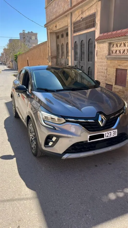 Renault Captur 2023 Evolution