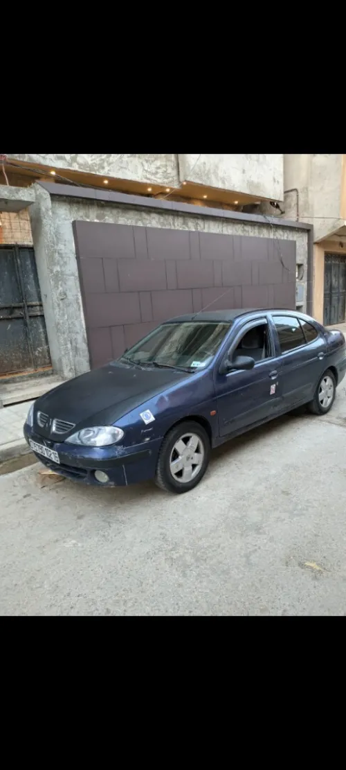 Renault Megane 1 2002 Megane 1