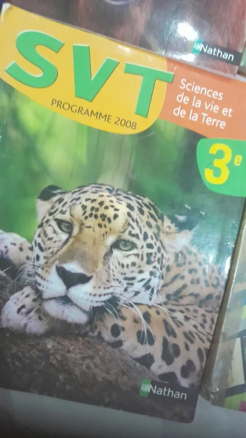 Livres scolaires 