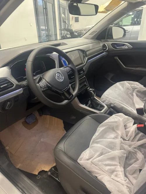 Volkswagen T-Cross 2025 T-Cross