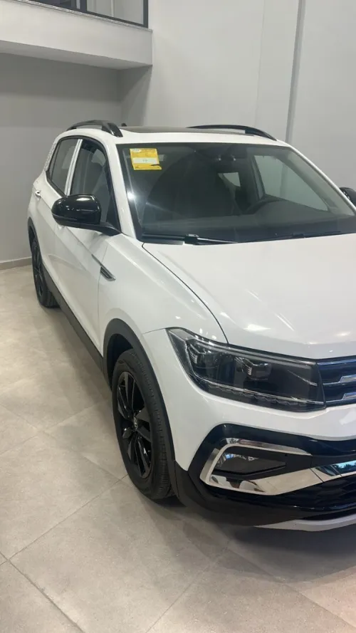 Volkswagen T-Cross 2025 T-Cross
