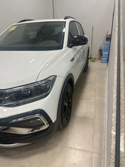 Volkswagen T-Cross 2025 T-Cross