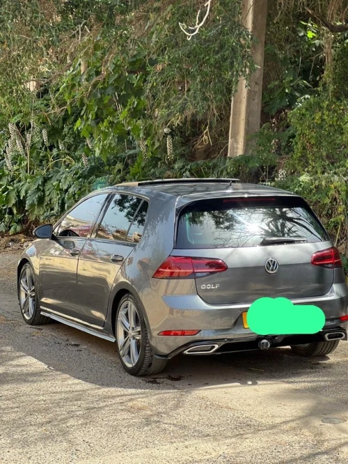 Volkswagen Golf 7 2018 R-Line