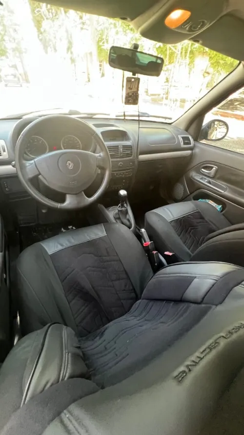Renault Clio Campus 2013 Bye bye