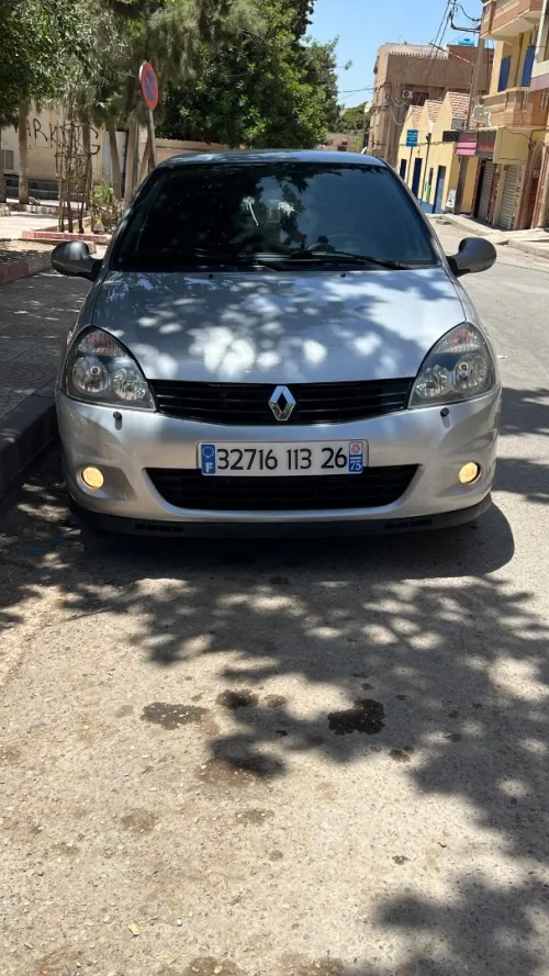 Renault Clio Campus 2013 Bye bye