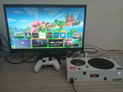 Xbox séries s