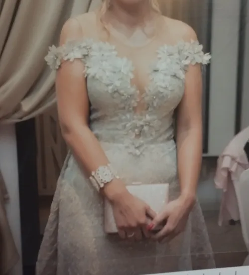 Robe de soirée 