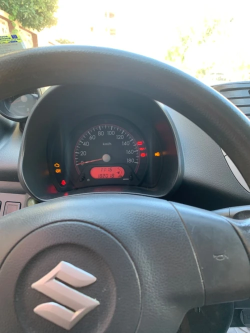 Suzuki Celerio 2014 Celerio