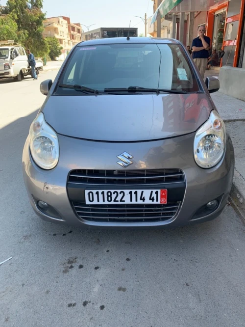 Suzuki Celerio 2014 Celerio