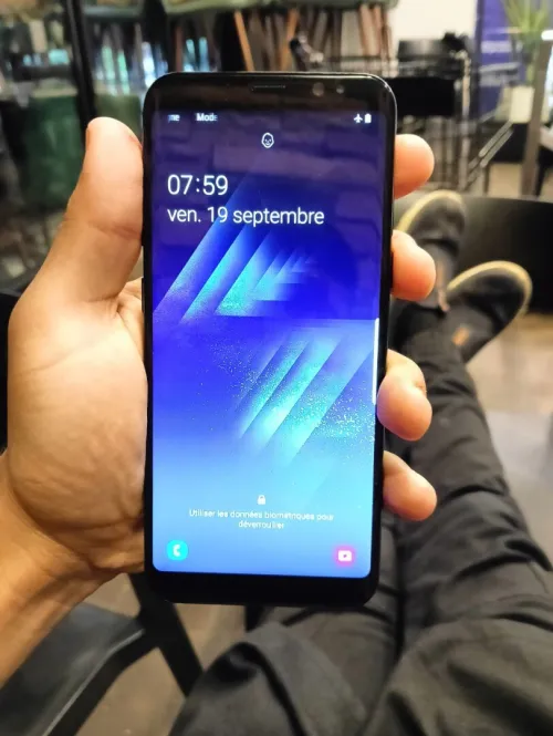 Samsung Galaxy s8 original