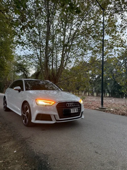 Audi A3 2019 S Line