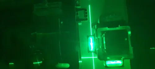 Niveau laser honestpro