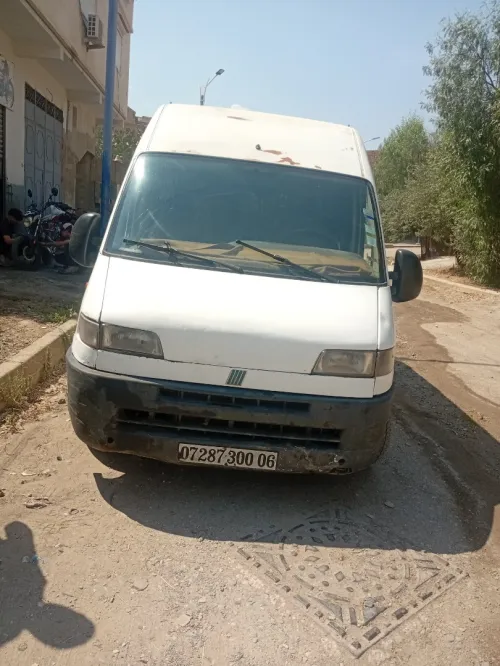 Renault Boxer 2000