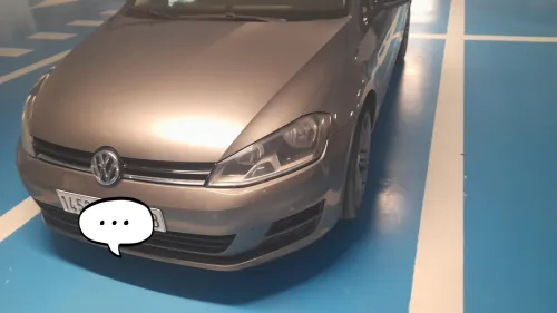 Volkswagen Golf 7 2014 Trendlin