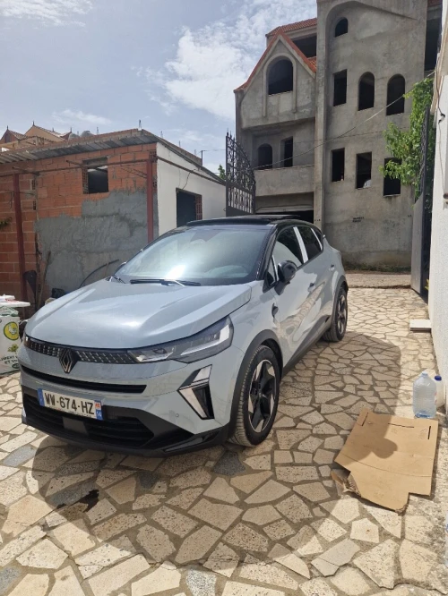 Renault Captur 2025 Techno 