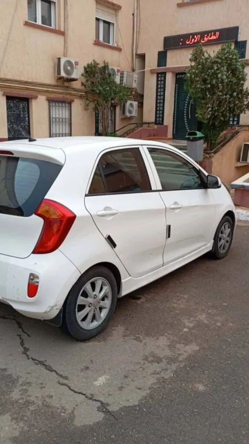 Kia Picanto 2015 Pop plus