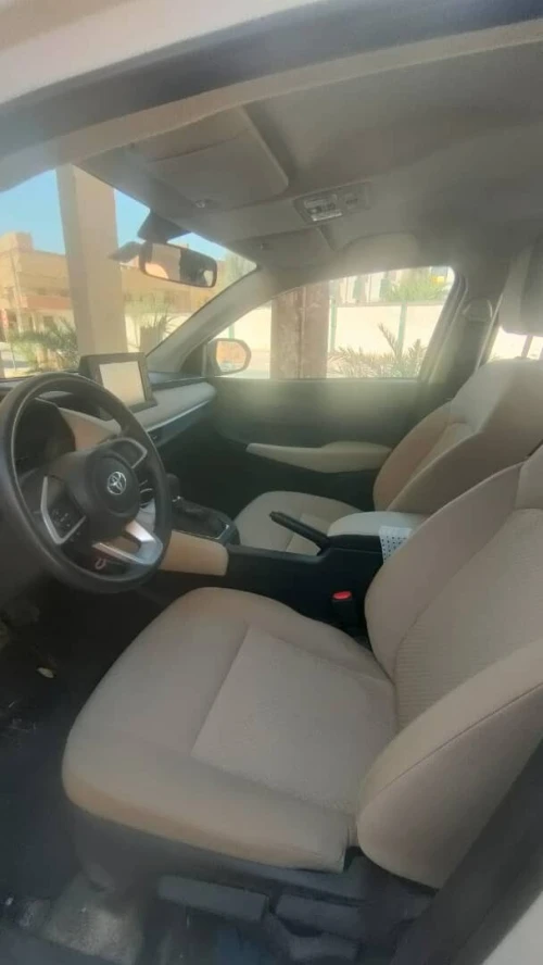 Toyota Yaris 2023 Debai