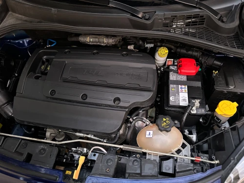 Fiat 500x 2024 Club