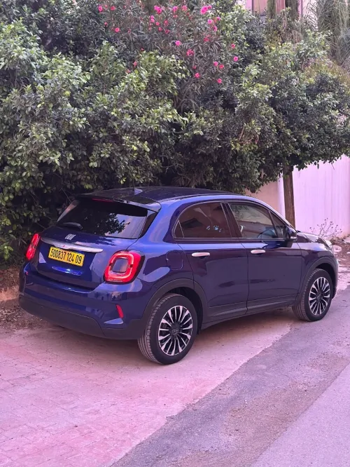 Fiat 500x 2024 Club