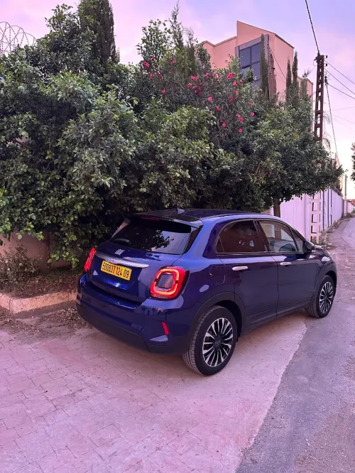 Fiat 500x 2024 Club