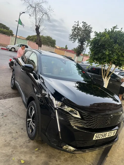 Peugeot 3008 2023 GT