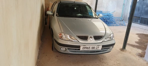 Renault Megane 1 2000 Megane 1