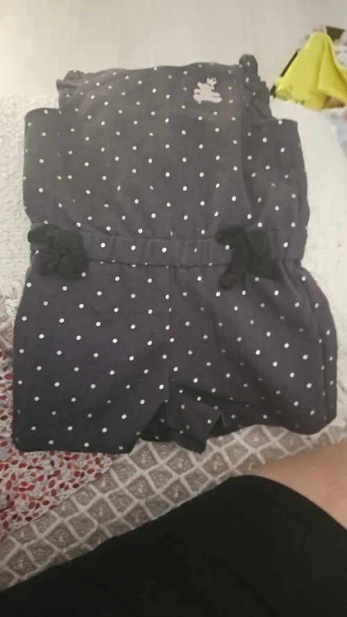 Vêtements d'occasion bébé 
