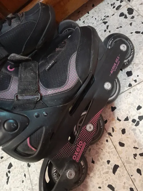 rollers oxelo fit 3 original 