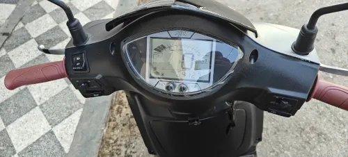 SYM SR Sr 2024