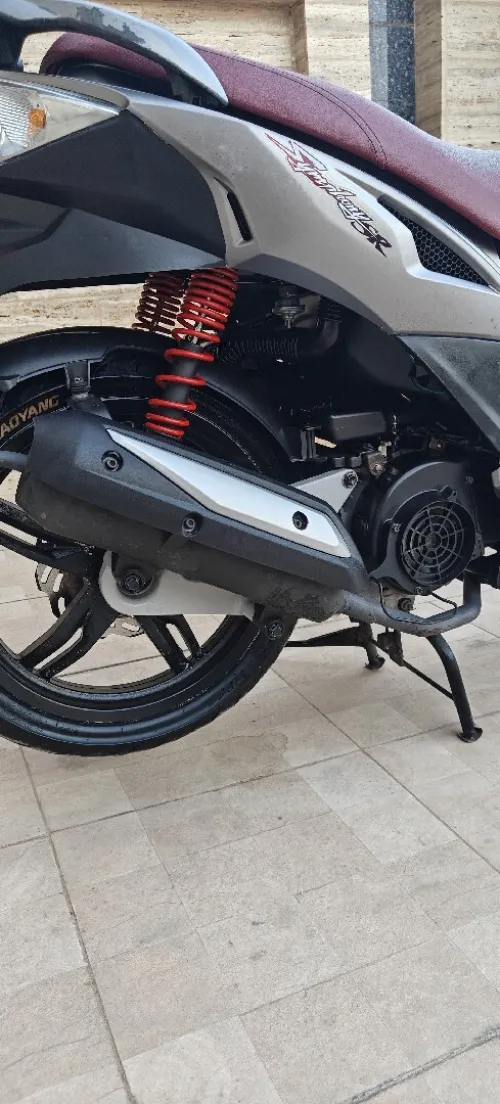 SYM SR Sr 2024