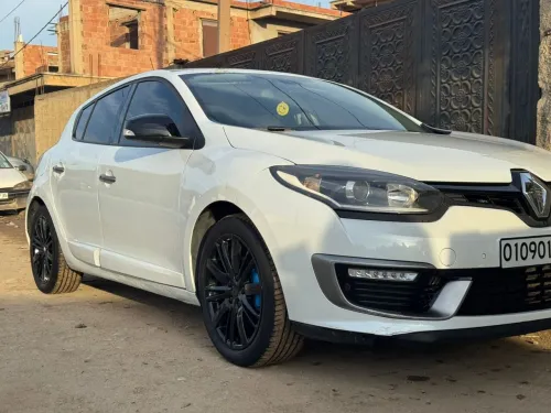 Renault Megane 3 2016 GT Line Black Touch