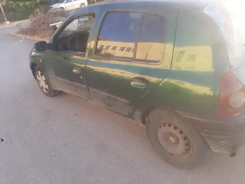 Renault Clio 2 1998 Clio 2