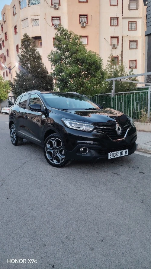 Renault Kadjar 2016 Intens