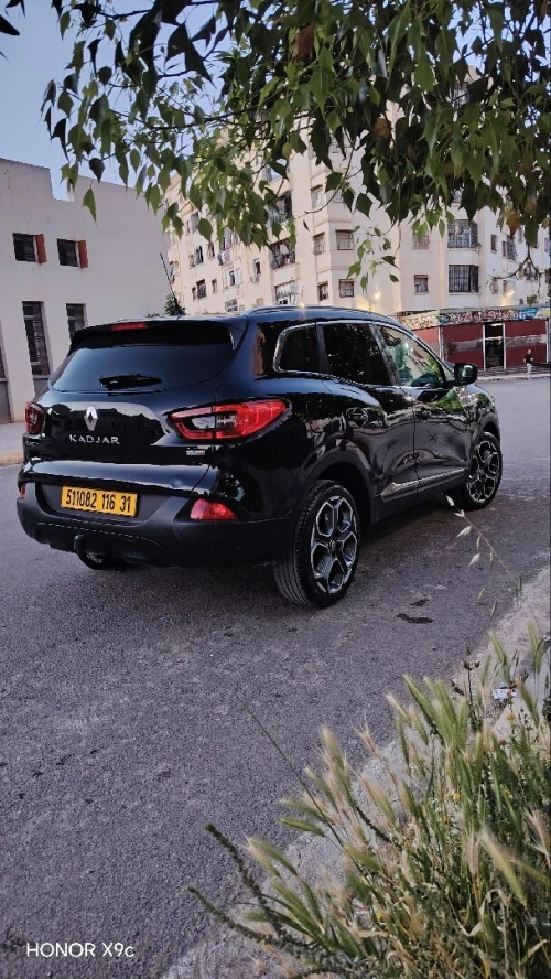 Renault Kadjar 2016 Intens