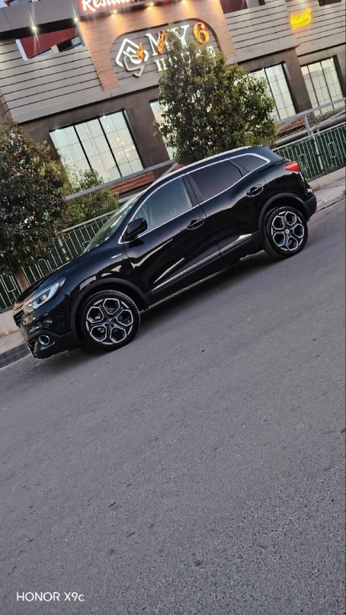 Renault Kadjar 2016 Intens