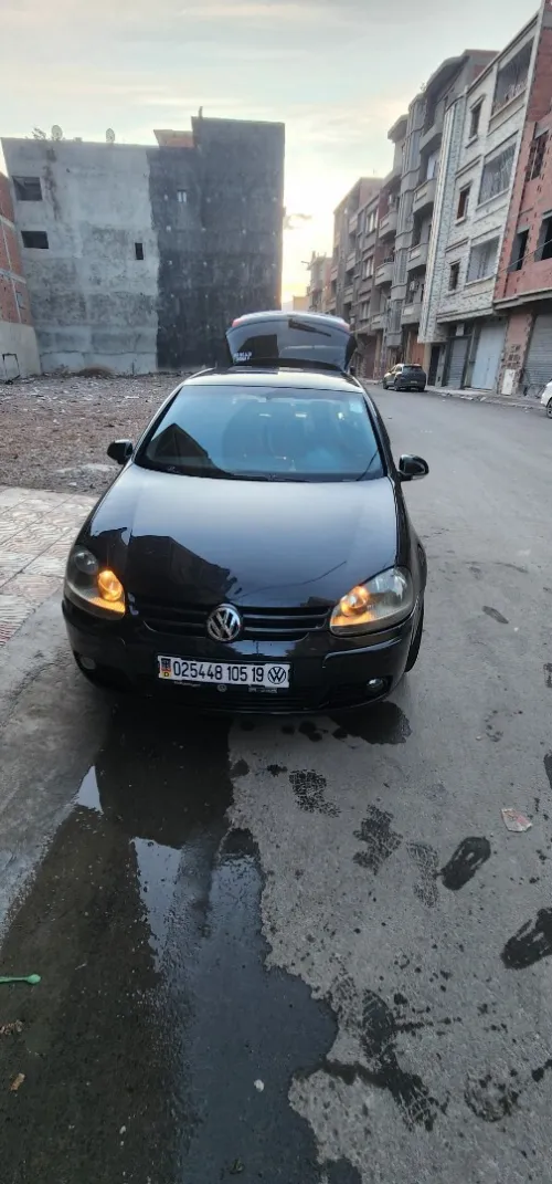 Volkswagen Golf 5 2005 Golf 5