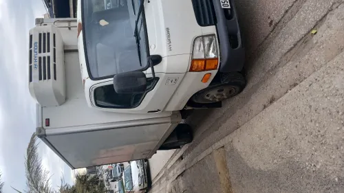 Hyundai Hd35 2014
