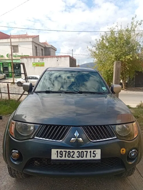 Mitsubishi L200 2007 L200