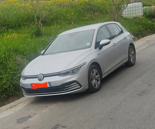 Volkswagen Golf 8 2021 Life Plus